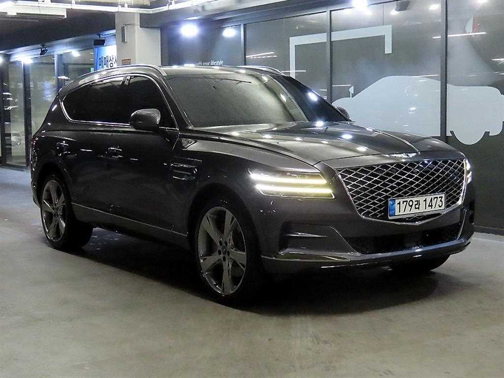 제네시스 GV80 가솔린 3.5T AWD 사진