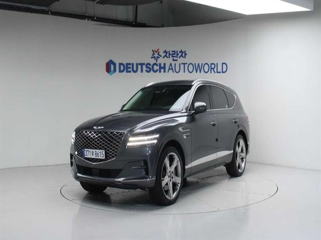 제네시스 GV80 가솔린 3.5T AWD 사진
