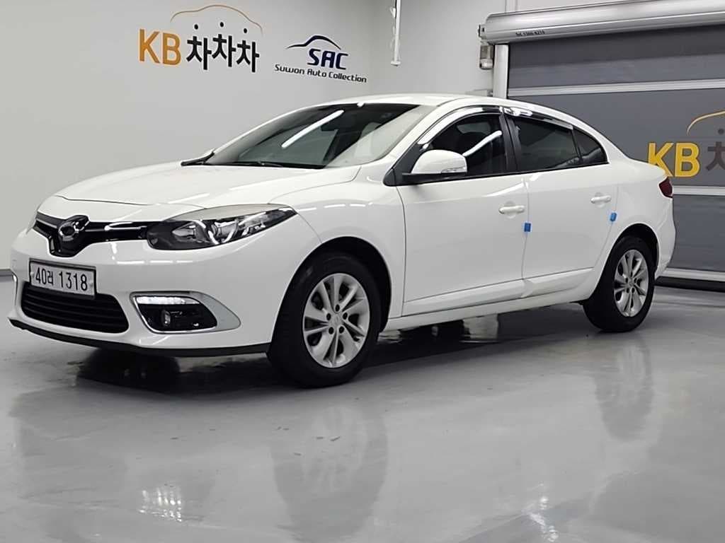 르노코리아 SM3 SE 사진