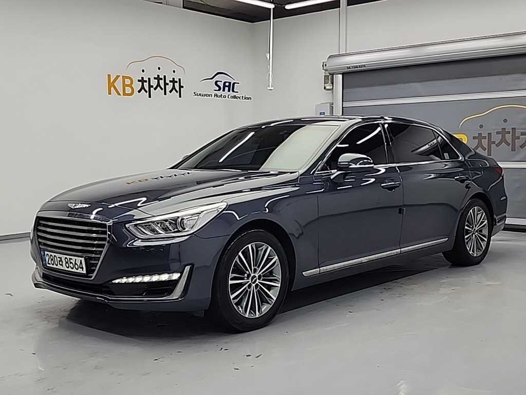 제네시스 EQ900 3.8 GDI AWD 럭셔리 사진