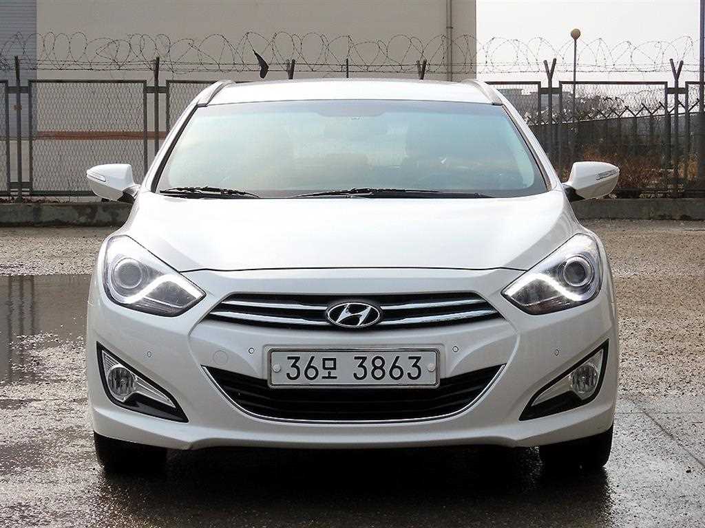 현대 i40 1.7 VGT PYL 사진