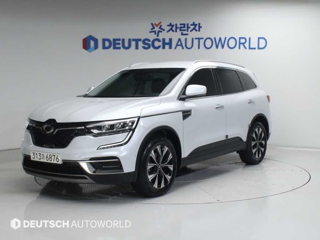르노코리아 QM6 가솔린 2.0 GDe LE 시그니쳐 2WD 사진