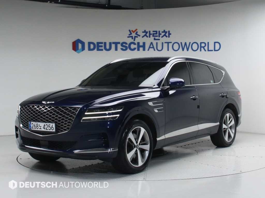 제네시스 GV80 디젤 3.0 AWD 사진