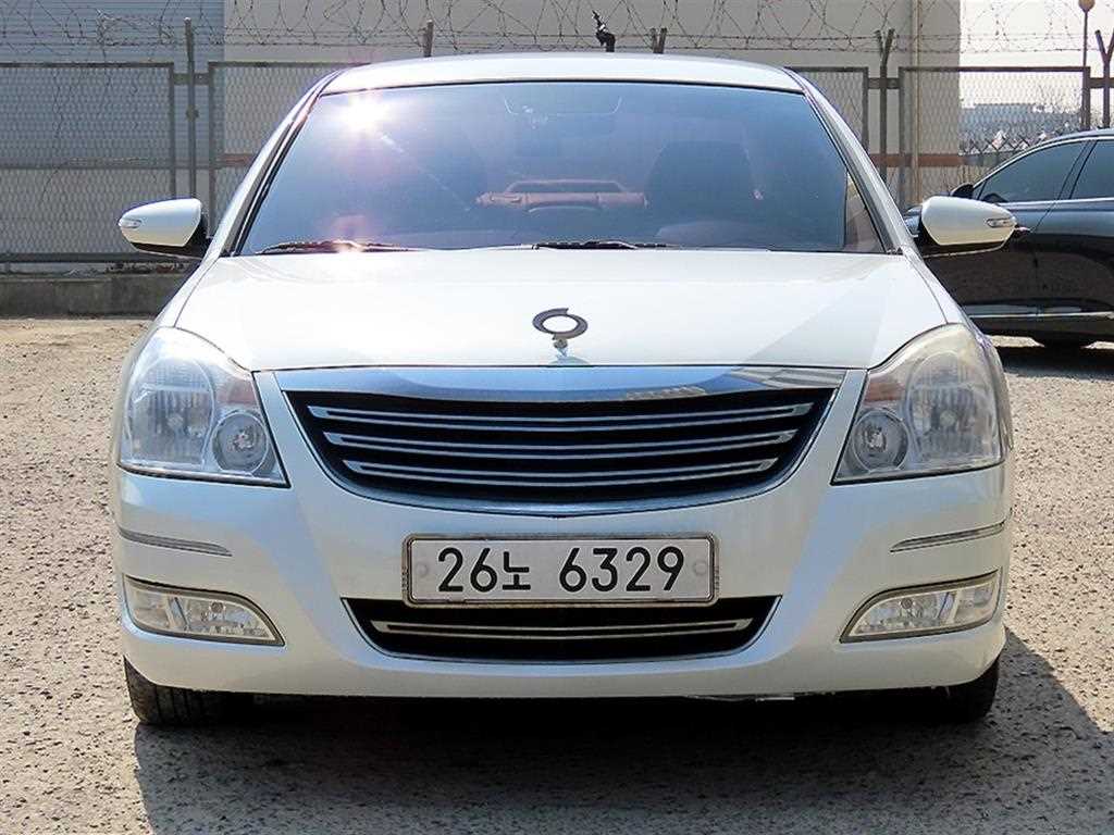 르노코리아 SM7 2.3 SE PLUS 사진
