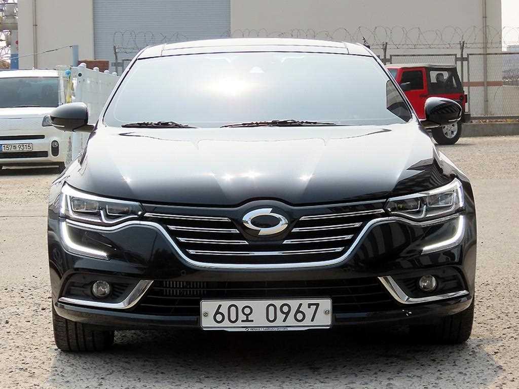 르노코리아 SM6 가솔린 1.6 TCe RE 사진