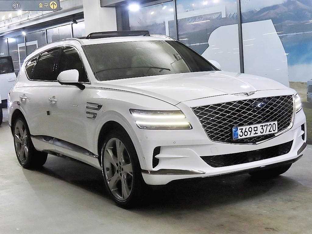 제네시스 GV80 가솔린 3.5T AWD 사진