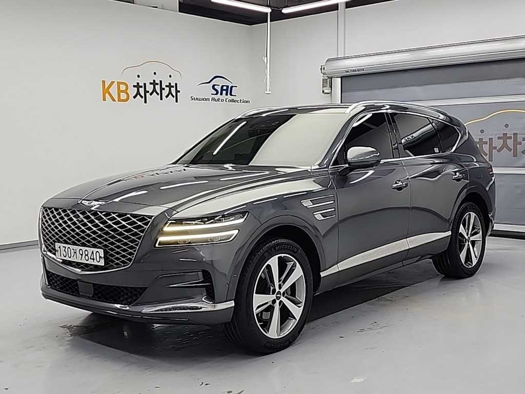 제네시스 GV80 가솔린 3.5T AWD 사진
