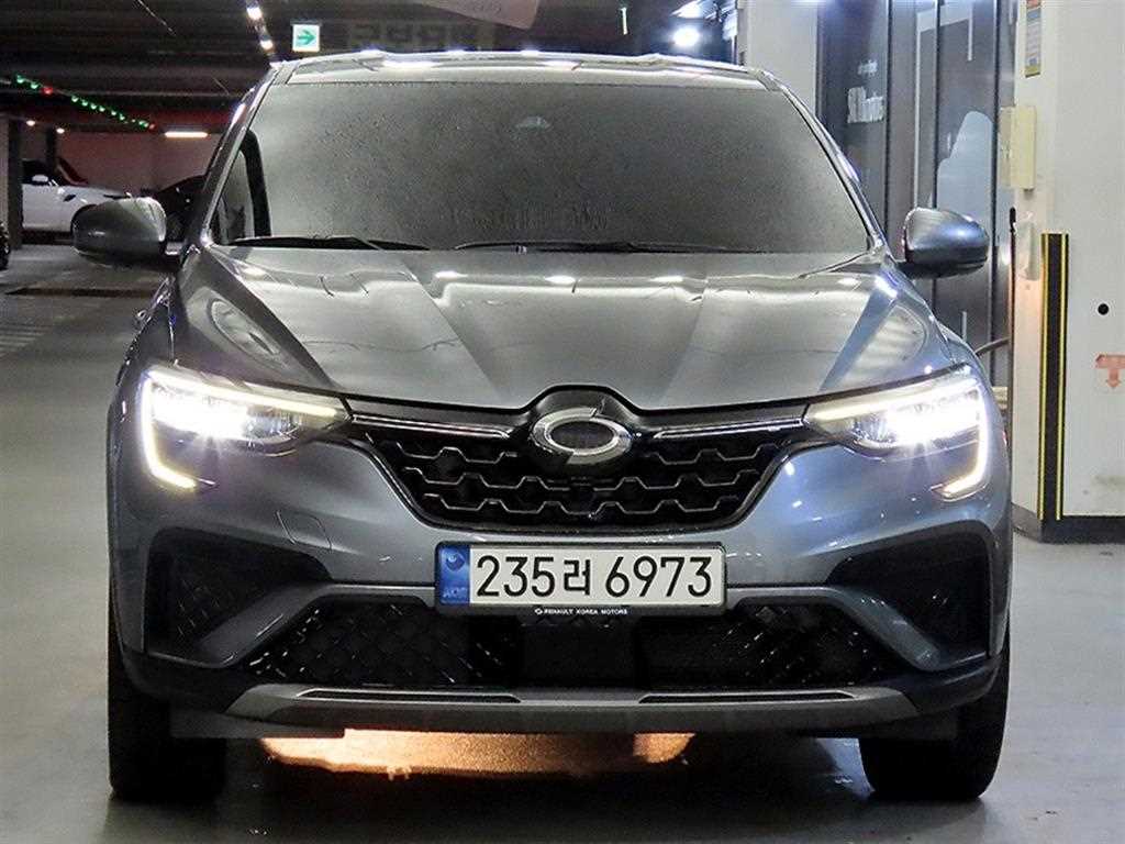 르노코리아 XM3 1.6 GTe E-TECH 인스파이어 사진