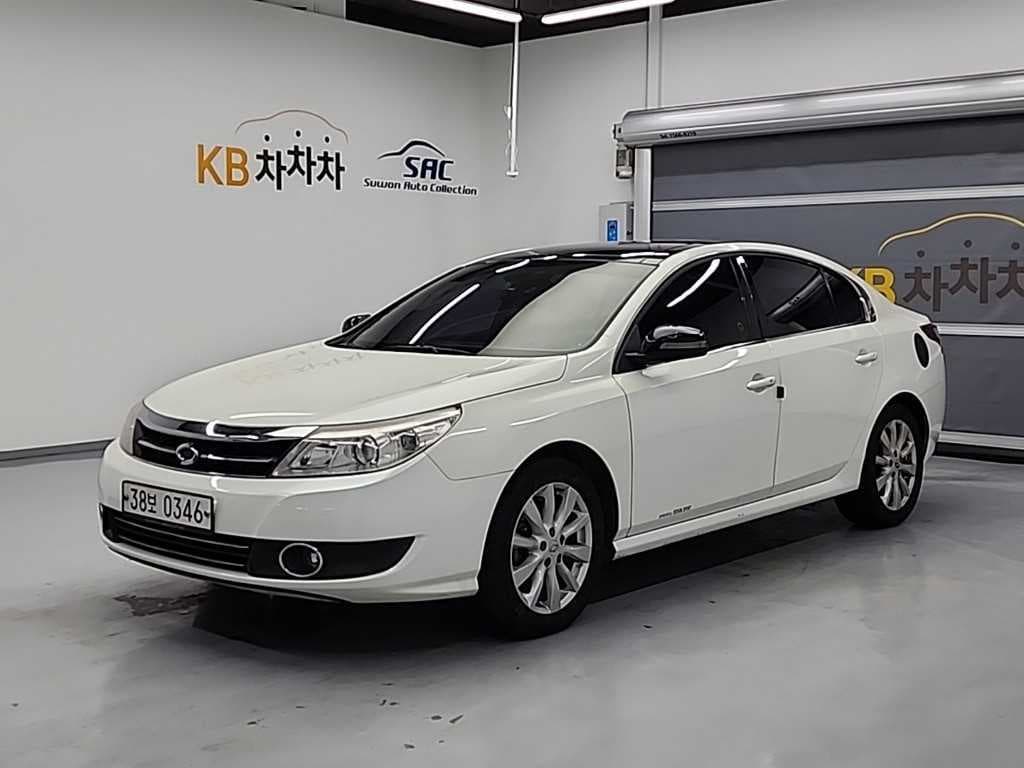 르노코리아 SM5 SE PLUS 사진