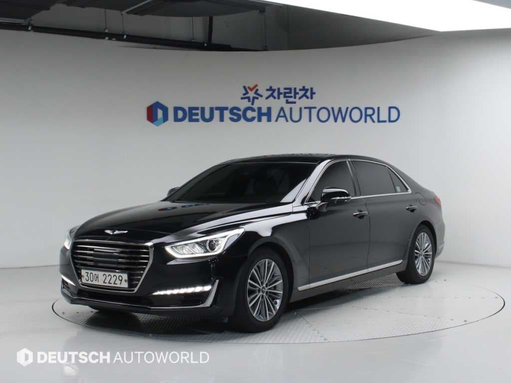 제네시스 EQ900 3.8 GDI AWD 럭셔리 사진