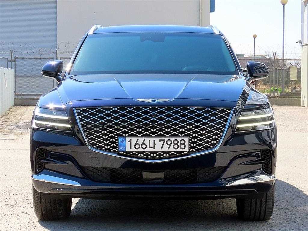 제네시스 GV80 가솔린 2.5T 2WD 사진