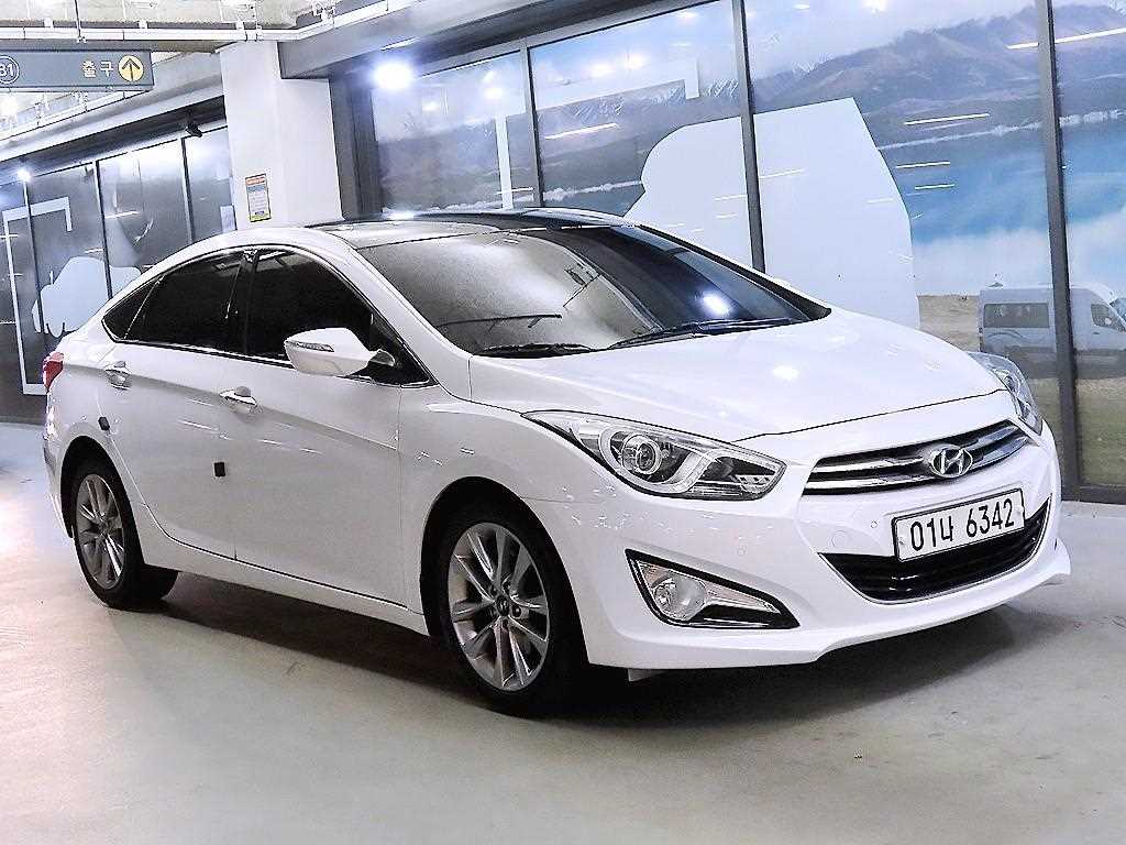 현대 i40 1.7 VGT PYL 사진