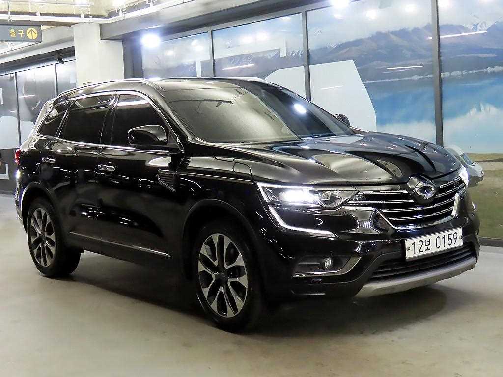 르노코리아 QM6 디젤 4WD RE 시그니처 사진