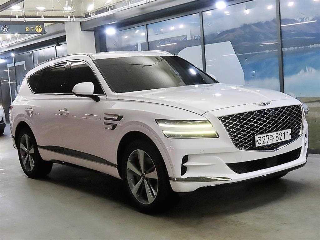 제네시스 GV80 가솔린 2.5T AWD 사진