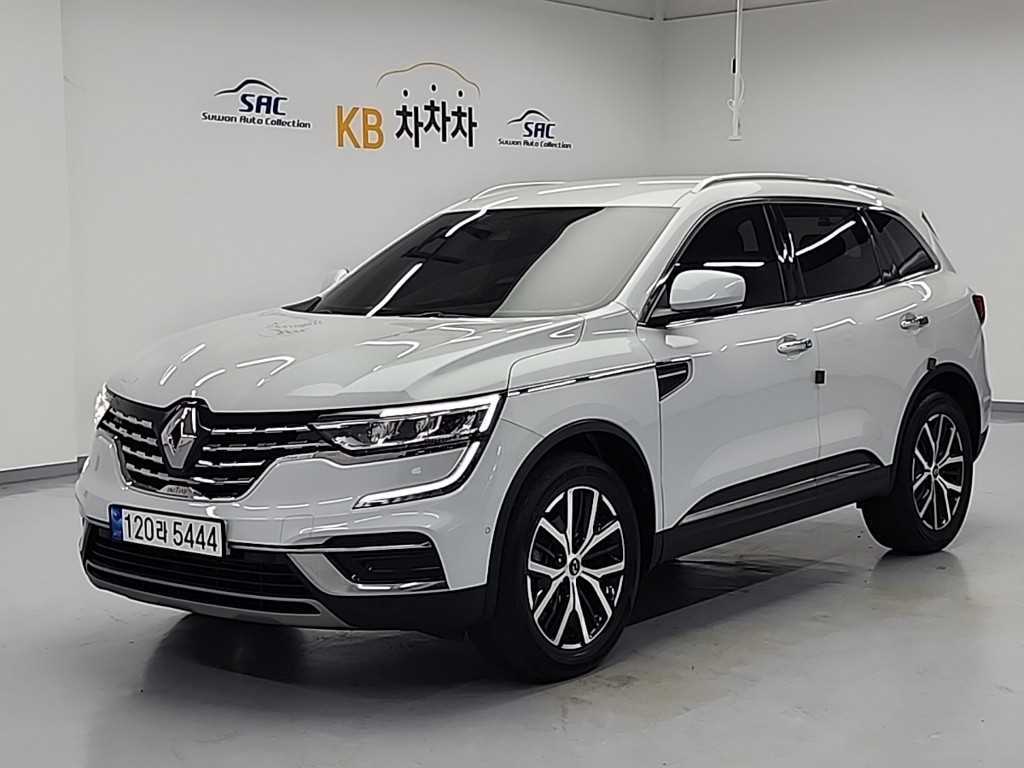 르노코리아 QM6 가솔린 2.0 GDe RE 시그니처 2WD 사진