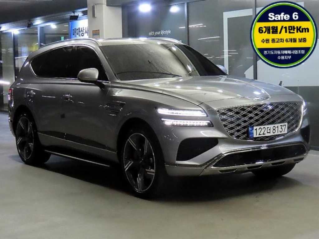 제네시스 GV80 가솔린 3.5T AWD 사진
