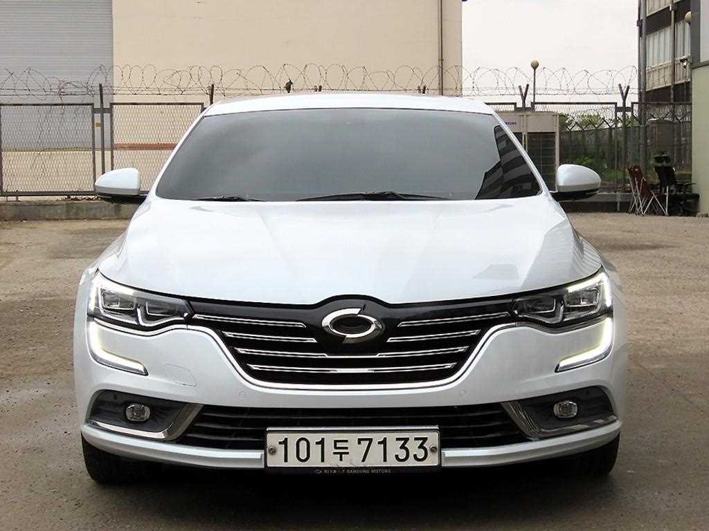 르노코리아 SM6 LPG 2.0 LPe RE 사진