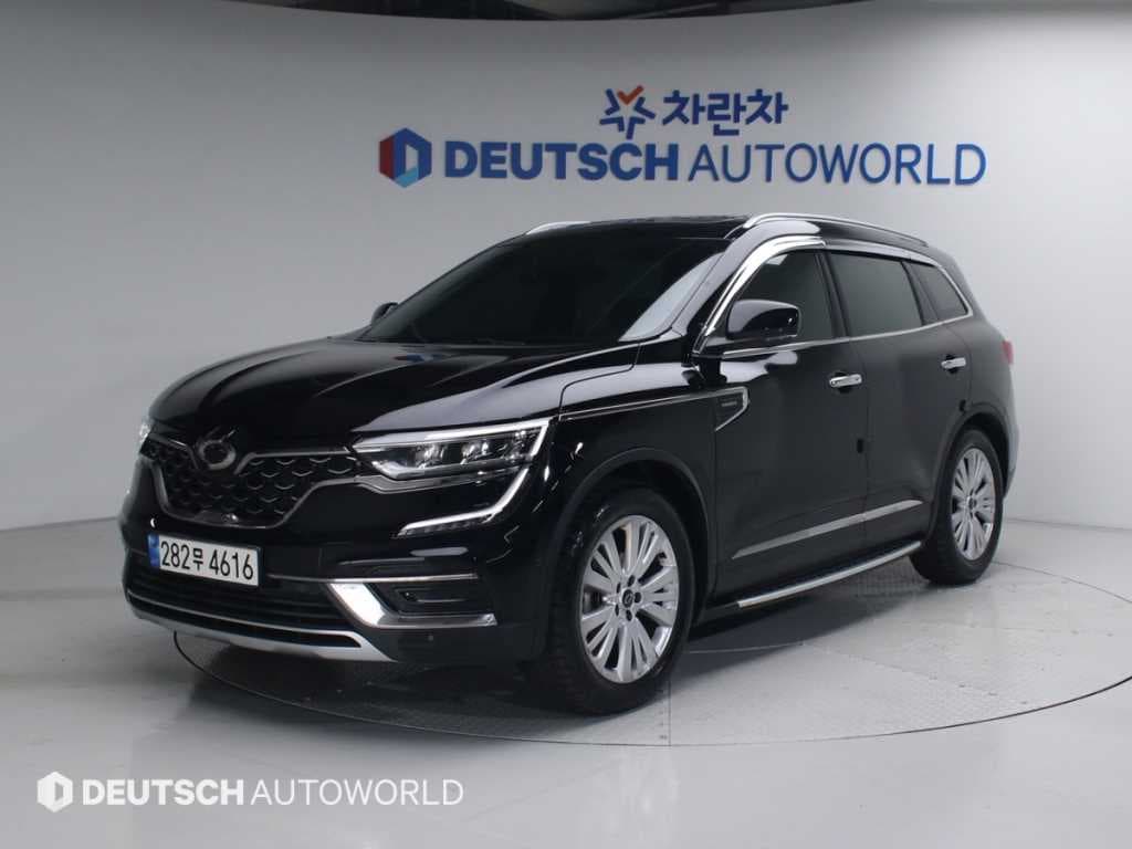 르노코리아 QM6 2.0 LPe RE 시그니처 2WD 사진