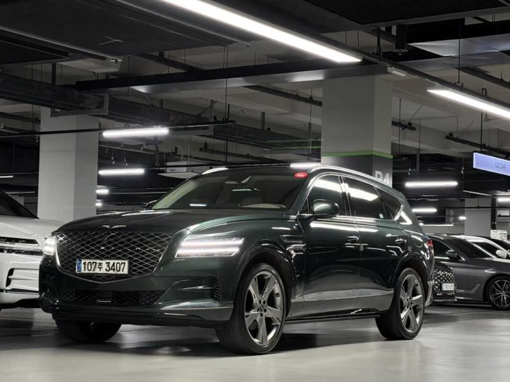 제네시스 GV80 가솔린 2.5T AWD 사진