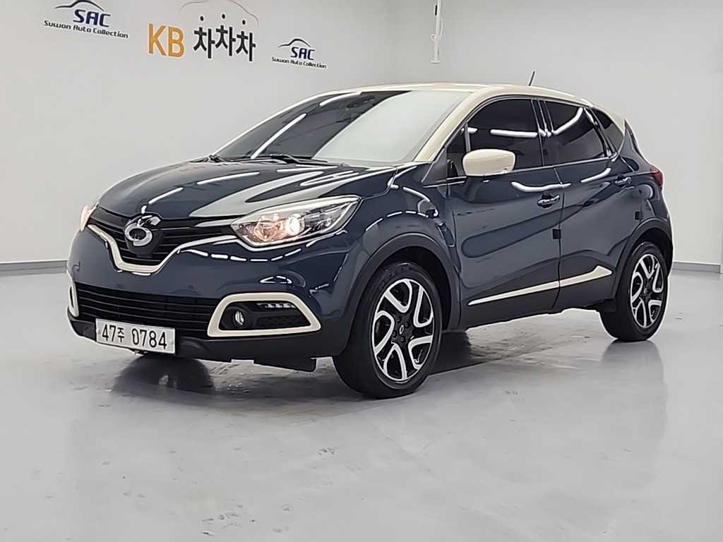 르노코리아 QM3 디젤 1.5 RE 사진