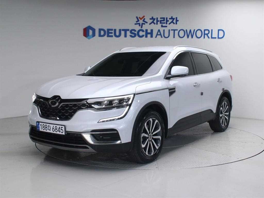 르노코리아 QM6 가솔린 2.0 GDe LE 2WD 사진