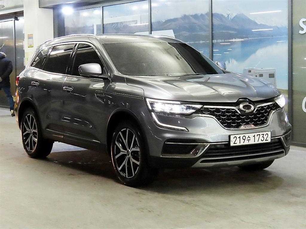 르노코리아 QM6 2.0 LPe RE 시그니처 2WD 사진