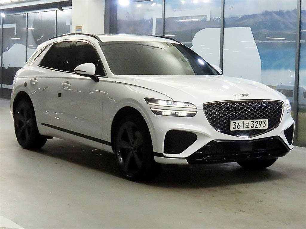 제네시스 GV70 2.5T 가솔린 2WD 스포츠 사진