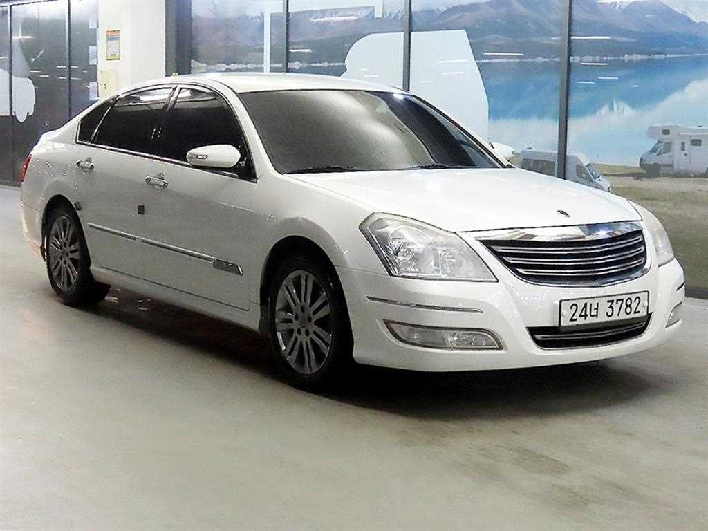 르노코리아 SM7 2.3 SE PLEASURE 사진