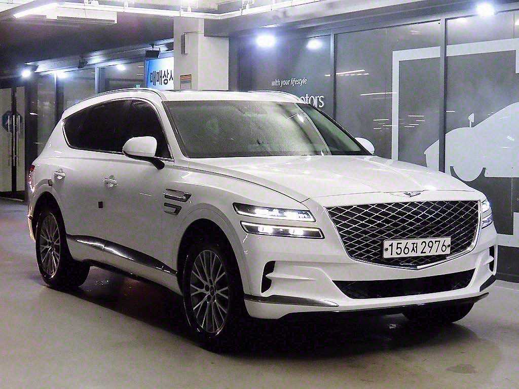 제네시스 GV80 디젤 3.0 AWD 사진