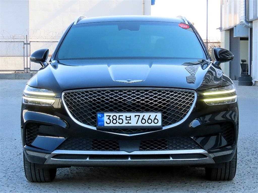 제네시스 GV70 2.2 디젤 2WD 사진