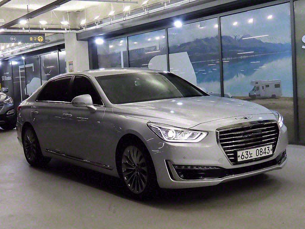 제네시스 EQ900 5.0 GDI AWD 프레스티지 사진