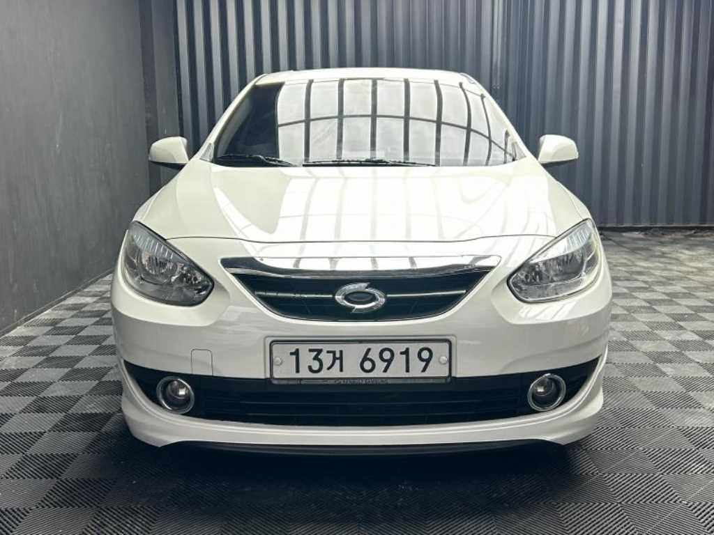 르노코리아 SM3 LE PLUS 사진