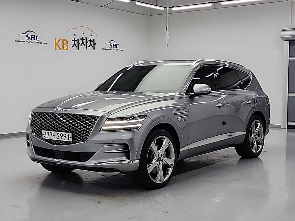 제네시스 GV80 가솔린 3.5T AWD 사진