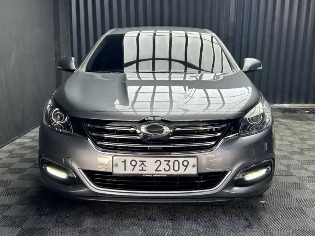 르노코리아 SM7 2.5 V6 사진