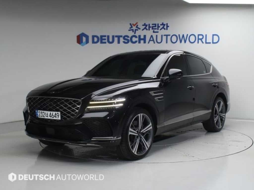 제네시스 GV80 가솔린 2.5T AWD 사진