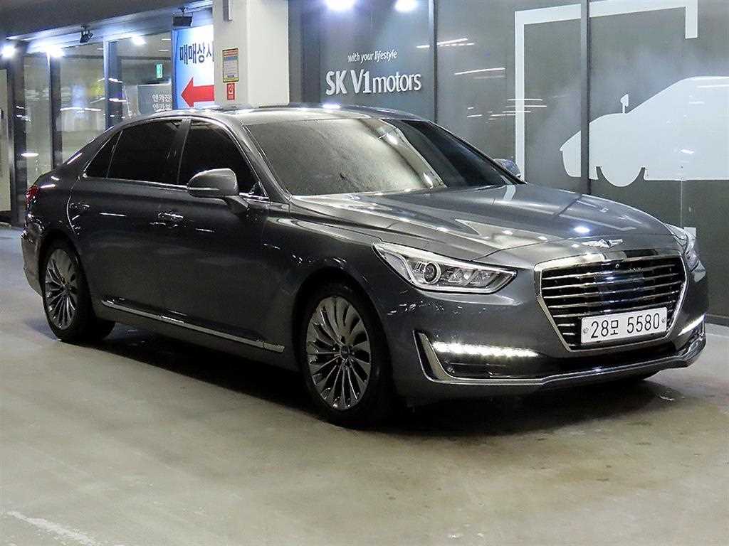 제네시스 EQ900 3.8 GDI AWD 프리미엄 럭셔리 사진