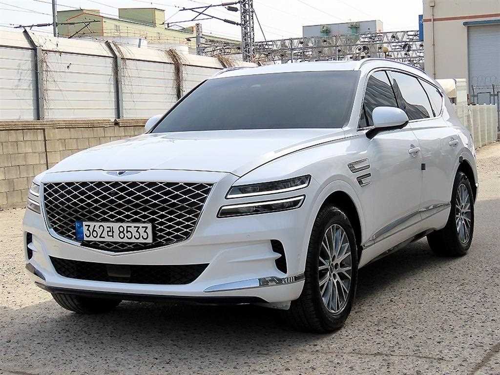 제네시스 GV80 가솔린 2.5T 2WD 사진