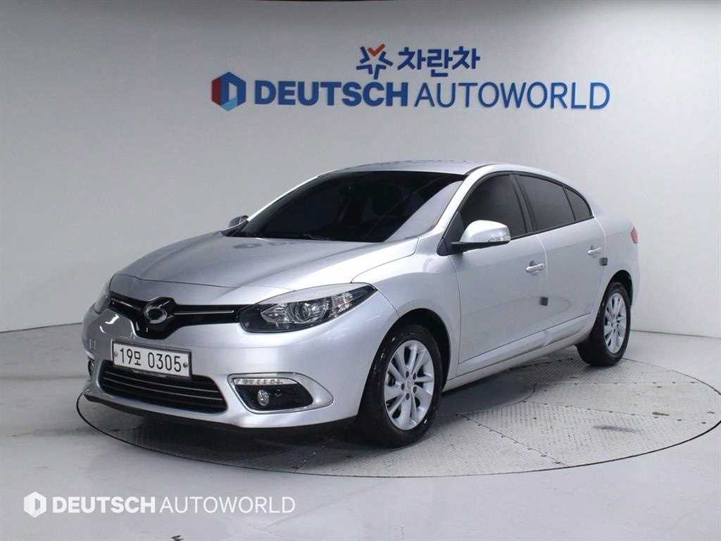 르노코리아 SM3 1.5 dCi LE 사진