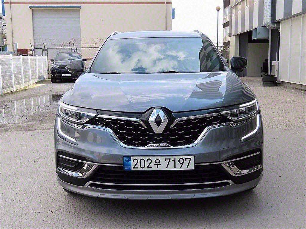 르노코리아 QM6 가솔린 2.0 GDe 프리미에르 2WD 사진
