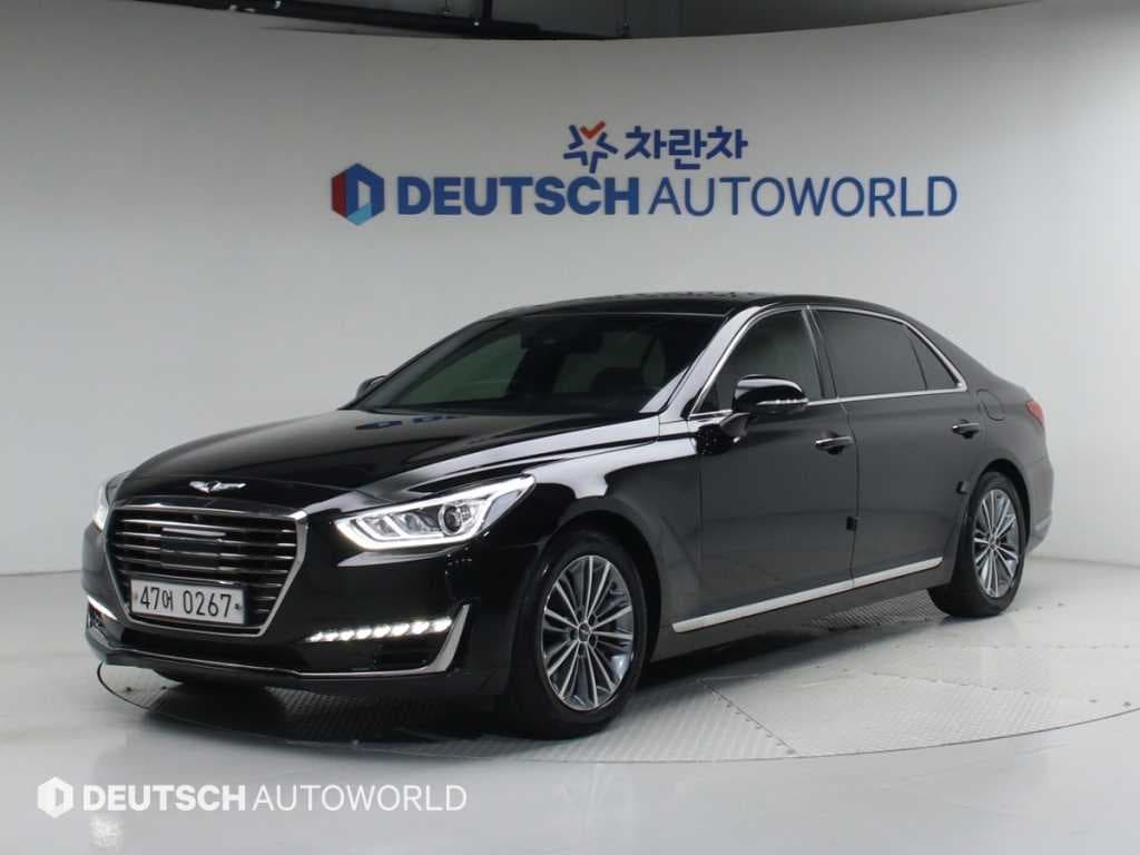 제네시스 EQ900 3.3 T-GDI AWD 프리미엄 럭셔리 사진