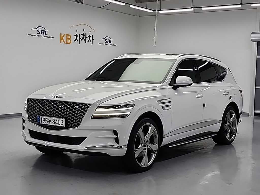 제네시스 GV80 디젤 3.0 AWD 사진