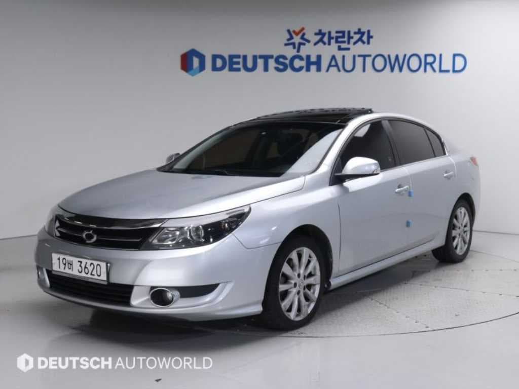 르노코리아 SM5 SE PLUS 사진