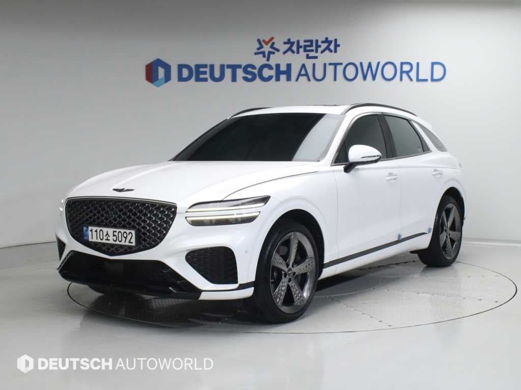 제네시스 GV70 2.5T 가솔린 AWD 스포츠 사진
