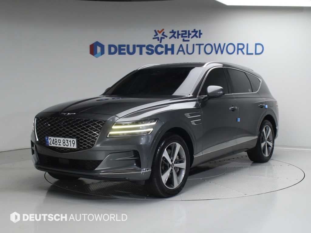 제네시스 GV80 디젤 3.0 AWD 사진