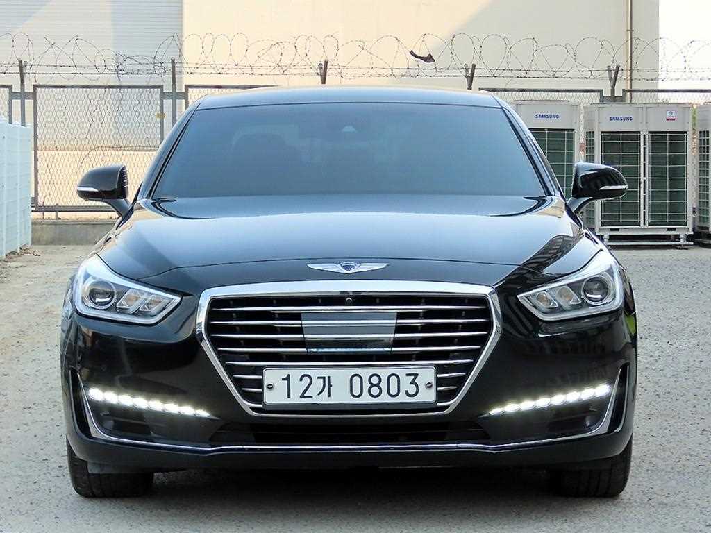 제네시스 EQ900 3.8 GDI AWD 프리미엄 럭셔리 사진