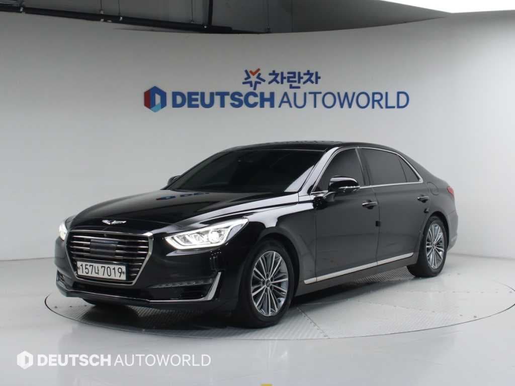 제네시스 EQ900 3.8 GDI AWD 프리미엄 럭셔리 사진