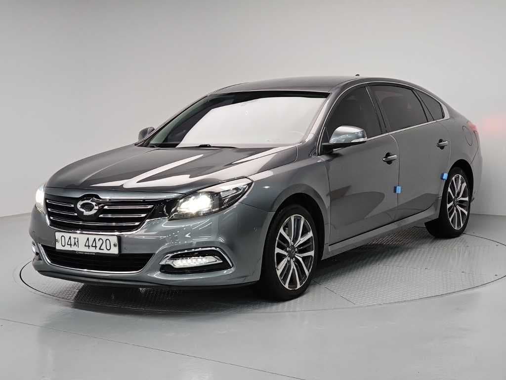 르노코리아 SM7 3.5 V6 사진