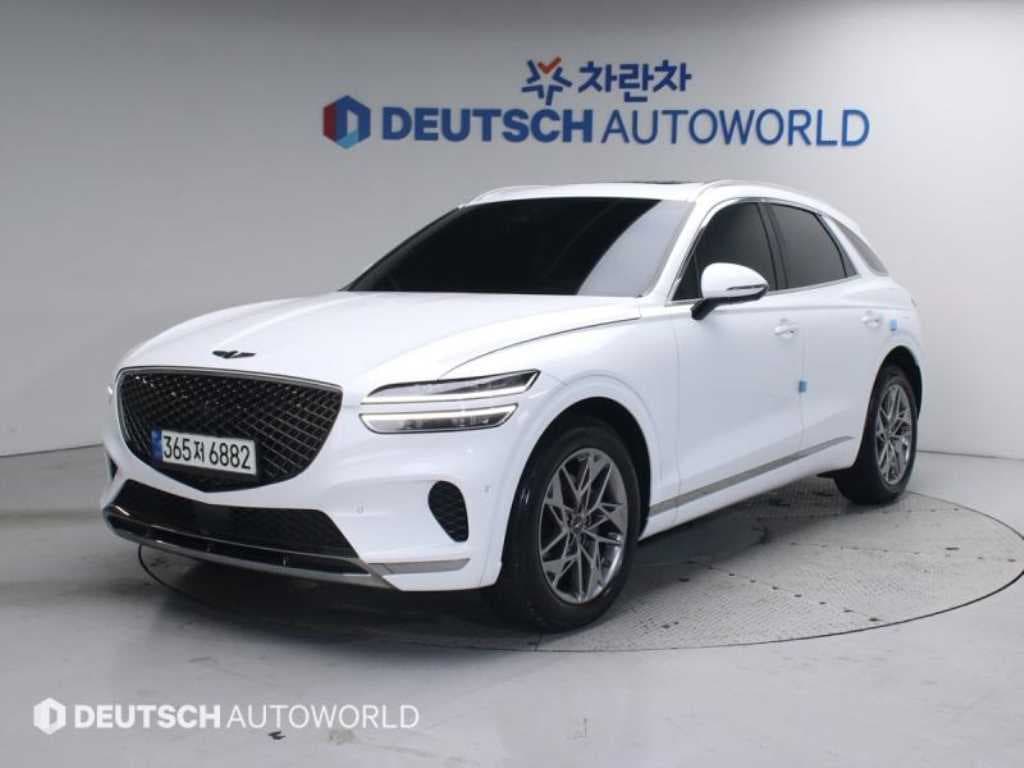 제네시스 GV70 2.5T 가솔린 2WD 사진