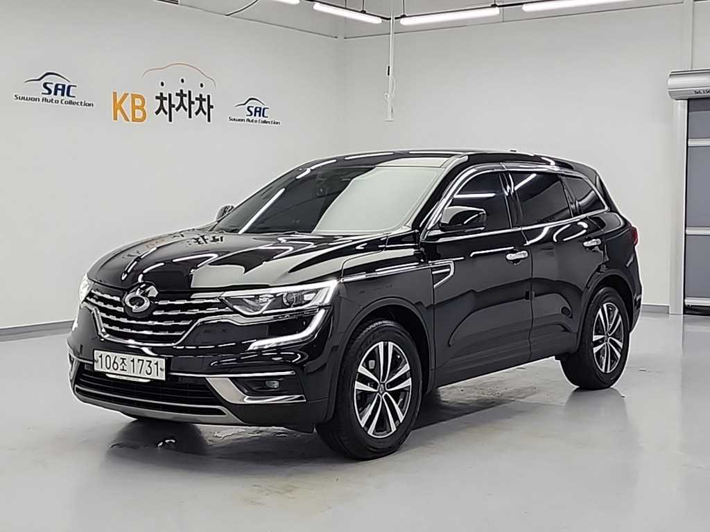 르노코리아 QM6 가솔린 2.0 GDe LE 2WD 사진