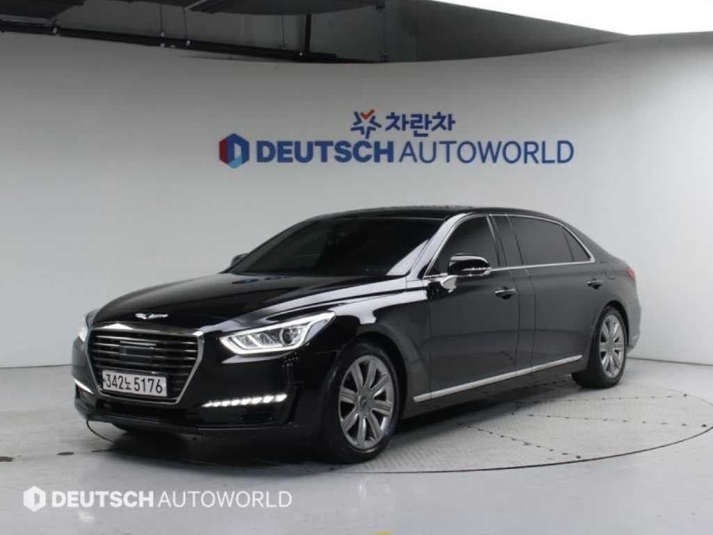 제네시스 EQ900 5.0 GDI AWD 리무진 프레스티지 사진